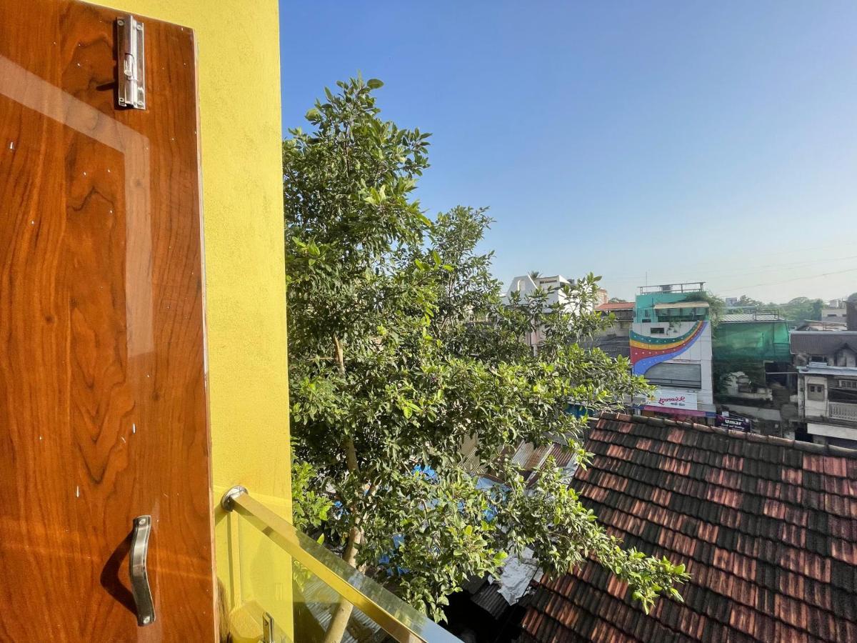 Shree Sadguru Krupa Yatri Niwas Villa Kolhapur Ngoại thất bức ảnh